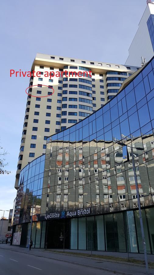 Prestige Apartment Tuzla Exteriér fotografie